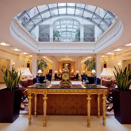 Hotel Opera - The Leading Of The World 5*