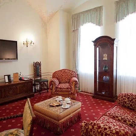 Opera - The Leading Of The World Hotel 5*