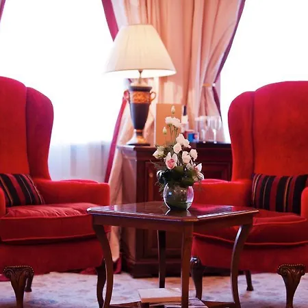 Opera - The Leading Of The World Hotel Kiev